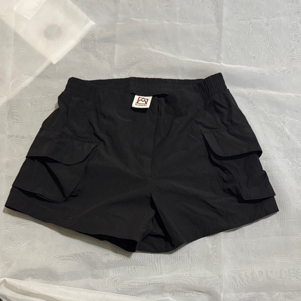 Avalanche Fashion Casual Hiking Shorts Cargo Style for Women